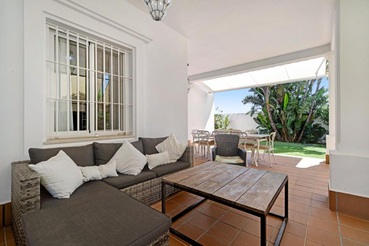 Casa Abedul Sancti Petri Villa Chiclana de la Frontera Eksteriør bilde