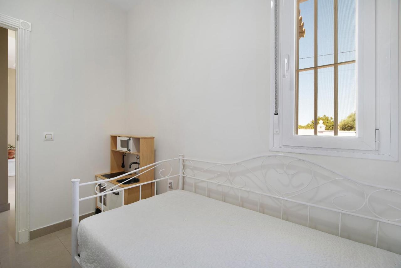Casa Abedul Sancti Petri Villa Chiclana de la Frontera Eksteriør bilde