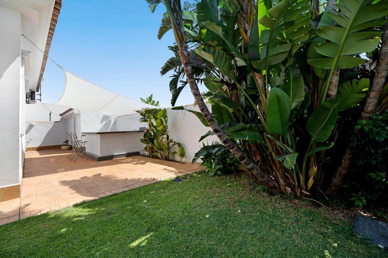 Casa Abedul Sancti Petri Villa Chiclana de la Frontera Eksteriør bilde